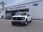 New 2024 Ford F-150 XL SuperCrew Cab 4x4, Pickup for sale #76281 - photo 4