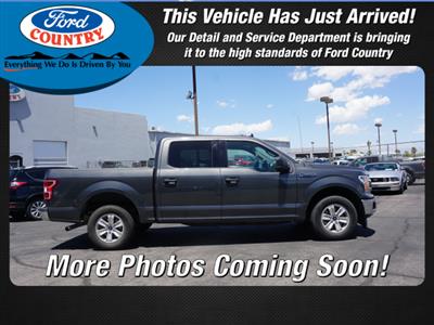 Used 2019 Ford F-150 XLT SuperCrew Cab 4x2, Pickup for sale #P9367 - photo 1