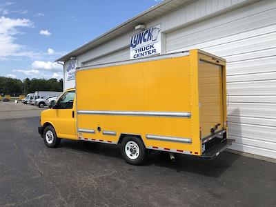 Used 2018 GMC Savana 3500 Base 4x2, Box Van for sale #10001 - photo 2