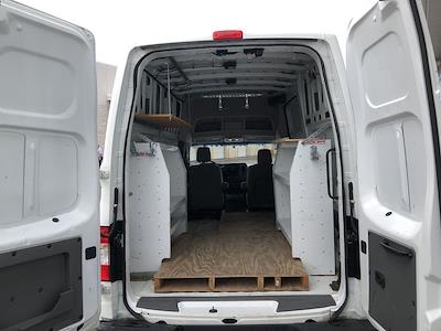 Used 2015 Nissan NV HD S High Roof 4x2, Upfitted Cargo Van for sale #10029 - photo 2
