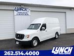 Used 2015 Nissan NV HD S High Roof 4x2, Upfitted Cargo Van for sale #10029 - photo 1