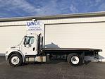Used 2017 Freightliner M2 106 Conventional Cab 4x2, Flatbed Truck for sale #10050 - photo 5