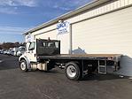 Used 2017 Freightliner M2 106 Conventional Cab 4x2, Flatbed Truck for sale #10050 - photo 3