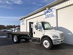 Used 2017 Freightliner M2 106 Conventional Cab 4x2, Flatbed Truck for sale #10050 - photo 1