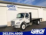 Used 2017 Freightliner M2 106 Conventional Cab 4x2, Flatbed Truck for sale #10050 - photo 27