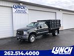 Used 2005 Ford F-350 Crew Cab 4x4, Landscape Dump for sale #10083 - photo 1