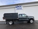 Used 2005 Ford F-350 Crew Cab 4x4, Landscape Dump for sale #10083 - photo 13
