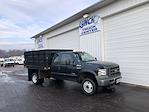 Used 2005 Ford F-350 Crew Cab 4x4, Landscape Dump for sale #10083 - photo 14