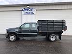 Used 2005 Ford F-350 Crew Cab 4x4, Landscape Dump for sale #10083 - photo 4