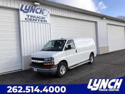Used 2020 Chevrolet Express 2500 Base 4x2, Empty Cargo Van for sale #10256 - photo 1