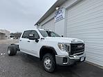 2022 Sierra 3500 Crew Cab 4x2,  Cab Chassis #24054T - photo 13