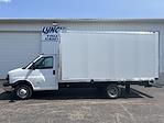 New 2023 GMC Savana 4500 Base RWD, 15' Wabash Cargo XL Box Van for sale #25355T - photo 5