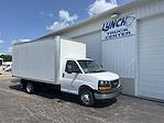 New 2023 GMC Savana 4500 Base RWD, 15' Wabash Cargo XL Box Van for sale #25355T - photo 1