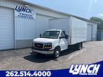 2023 GMC Savana 4500 DRW RWD, Wabash Cargo XL Box Van for sale #25355T - photo 20