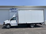 2023 GMC Savana 3500 DRW RWD, Wabash Cargo XL Box Van for sale #25371T - photo 5