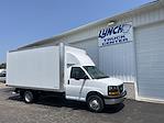2023 GMC Savana 3500 DRW RWD, Wabash Cargo XL Box Van for sale #25371T - photo 1