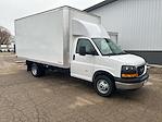 2023 GMC Savana 3500 DRW RWD, Wabash Cargo XL Box Van for sale #25373T - photo 1