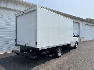 New 2023 GMC Savana 3500 Base RWD, 15' Wabash Cargo XL Box Van for sale #25374T - photo 2