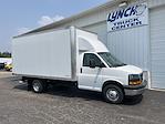 2023 GMC Savana 3500 DRW RWD, Wabash Cargo XL Box Van for sale #25374T - photo 1