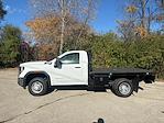 New 2024 GMC Sierra 3500 Pro Regular Cab 4WD, Knapheide Flatbed Truck for sale #25483T - photo 7