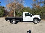 New 2024 GMC Sierra 3500 Pro Regular Cab 4WD, Knapheide Flatbed Truck for sale #25483T - photo 18