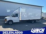New 2023 GMC Savana 4500 Base RWD, 17' Wabash Cargo XL Box Van for sale #25499T - photo 15