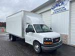 New 2023 GMC Savana 4500 Base RWD, Wabash Cargo XL Box Van for sale #25503T - photo 1