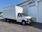 2023 GMC Savana 3500 DRW RWD, Wabash Cargo XL Box Van for sale #25511T - photo 1