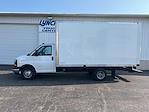 New 2023 GMC Savana 3500 Base RWD, Wabash Cargo XL Box Van for sale #25511T - photo 4
