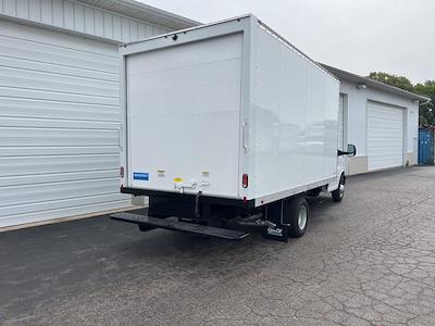 New 2023 GMC Savana 3500 Base RWD, Wabash Cargo XL Box Van for sale #25512T - photo 2
