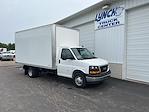 2023 GMC Savana 3500 DRW RWD, Wabash Cargo XL Box Van for sale #25512T - photo 1
