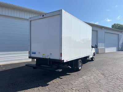 2023 GMC Savana 3500 DRW RWD, Wabash Cargo XL Box Van for sale #25517T - photo 2