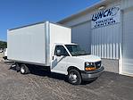 2023 GMC Savana 3500 DRW RWD, Wabash Cargo XL Box Van for sale #25517T - photo 1