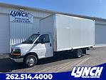 2023 GMC Savana 3500 DRW RWD, Wabash Cargo XL Box Van for sale #25517T - photo 18