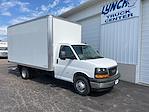 2023 GMC Savana 3500 DRW RWD, Wabash Cargo XL Box Van for sale #25519T - photo 1