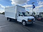 2023 GMC Savana 3500 DRW RWD, Wabash Cargo XL Box Van for sale #25558T - photo 1