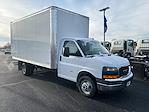 New 2023 GMC Savana 3500 Base RWD, 16' Wabash Cargo XL Box Van for sale #25562T - photo 1