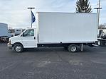 2023 GMC Savana 3500 DRW RWD, Wabash Cargo XL Box Van for sale #25562T - photo 3