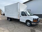 New 2023 GMC Savana 3500 Base RWD, 16' Wabash Cargo XL Box Van for sale #25563T - photo 1
