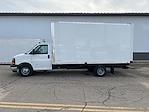 New 2023 GMC Savana 3500 Base RWD, 16' Wabash Cargo XL Box Van for sale #25563T - photo 3
