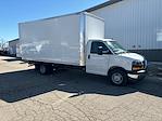 2023 GMC Savana 4500 DRW RWD, Wabash Cargo XL Box Van for sale #25566T - photo 1
