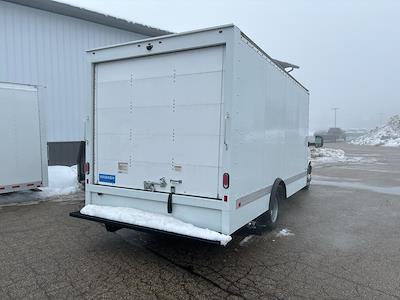 2023 GMC Savana 3500 DRW RWD, Wabash Cargo Box Van for sale #25659T - photo 2