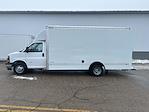 New 2023 GMC Savana 3500 Base RWD, 16' Wabash Cargo Box Van for sale #25659T - photo 3