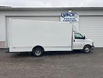 New 2023 GMC Savana 3500 Base RWD, 16' Wabash Cargo Box Van for sale #25660T - photo 7