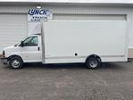 New 2023 GMC Savana 3500 Base RWD, 16' Wabash Cargo Box Van for sale #25660T - photo 3