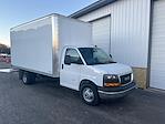 2023 GMC Savana 3500 DRW RWD, Wabash Cargo XL Box Van for sale #25696T - photo 1