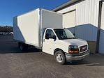 New 2023 GMC Savana 3500 Base RWD, 16' Wabash Cargo XL Box Van for sale #25698T - photo 1