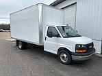 New 2023 GMC Savana 3500 Base RWD, Wabash Cargo XL Box Van for sale #25699T - photo 1