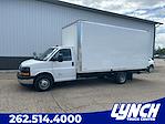 New 2023 GMC Savana 4500 Base RWD, Box Van for sale #25700T - photo 1