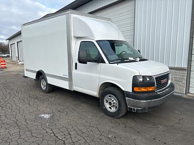 New 2023 GMC Savana 3500 Base RWD, Wabash Cargo Box Van for sale #25812T - photo 1